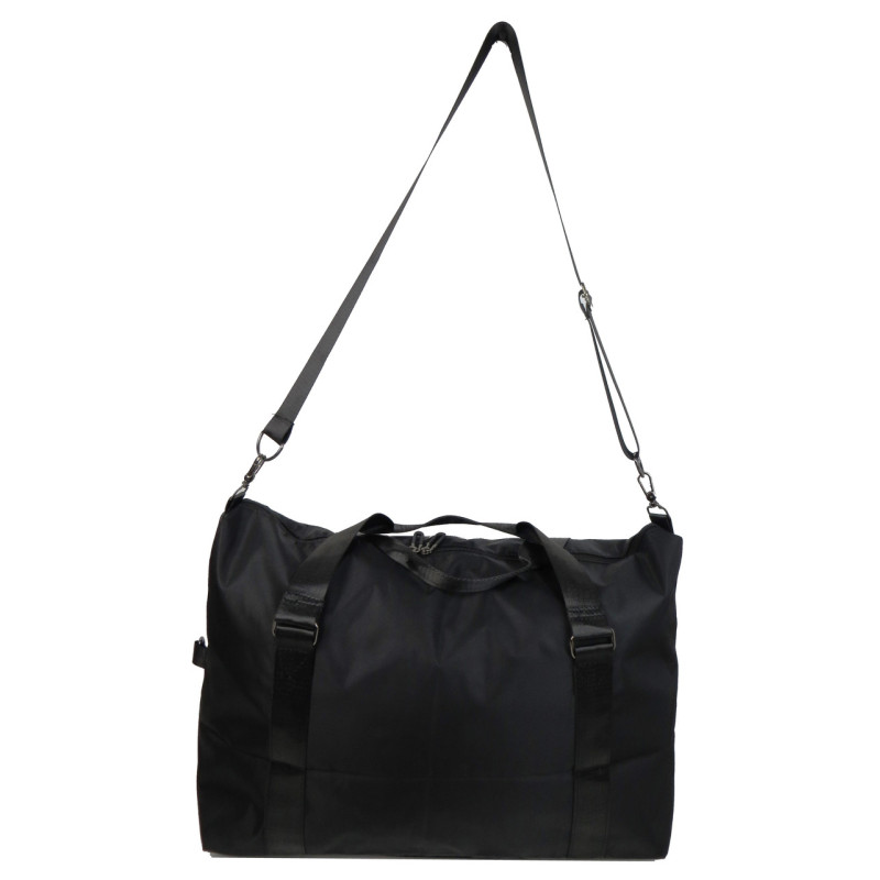 Дорожньо-спортивна сумка 30L Fashion Sport чорна