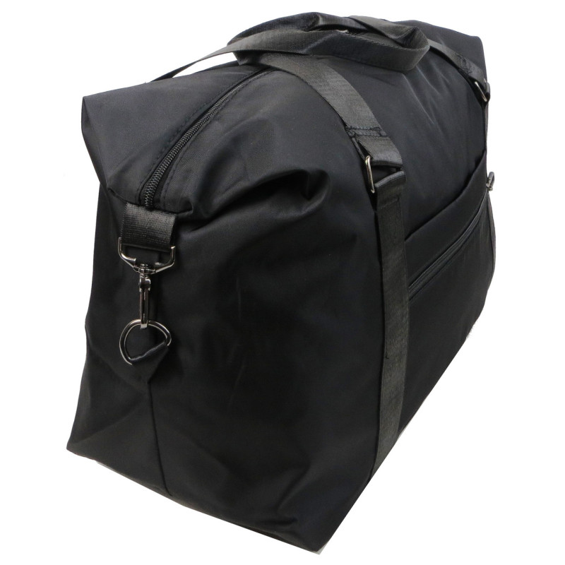 Дорожньо-спортивна сумка 30L Fashion Sport чорна