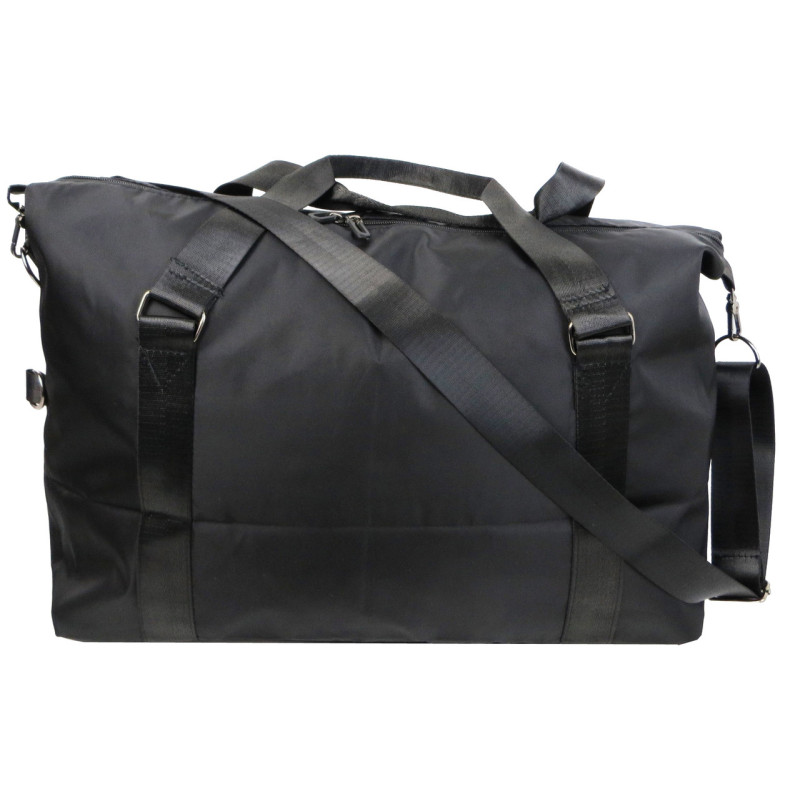 Дорожньо-спортивна сумка 30L Fashion Sport чорна