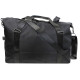 Дорожньо-спортивна сумка 30L Fashion Sport чорна