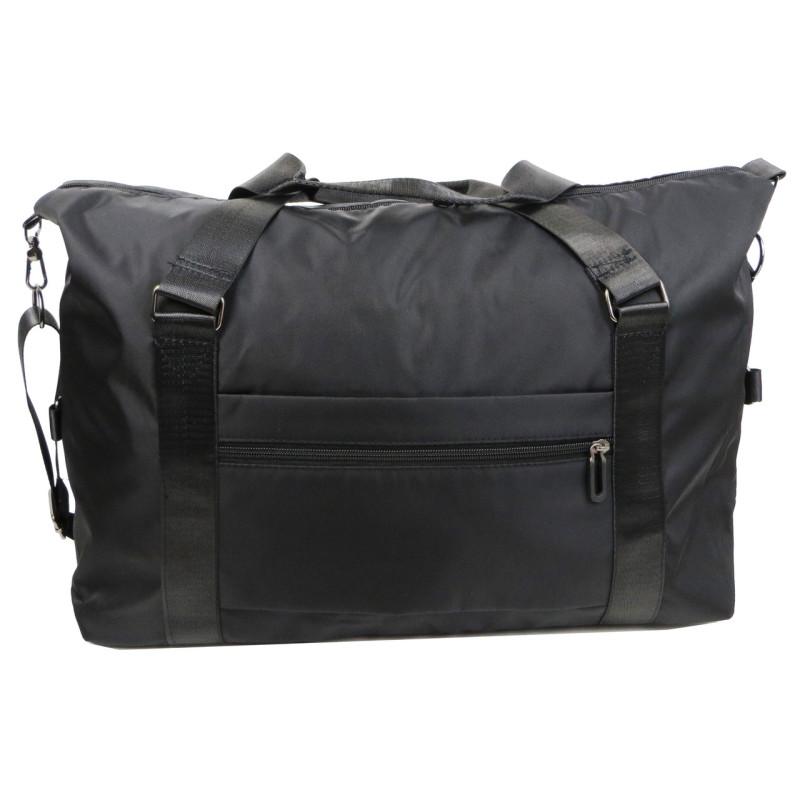 Дорожньо-спортивна сумка 30L Fashion Sport чорна