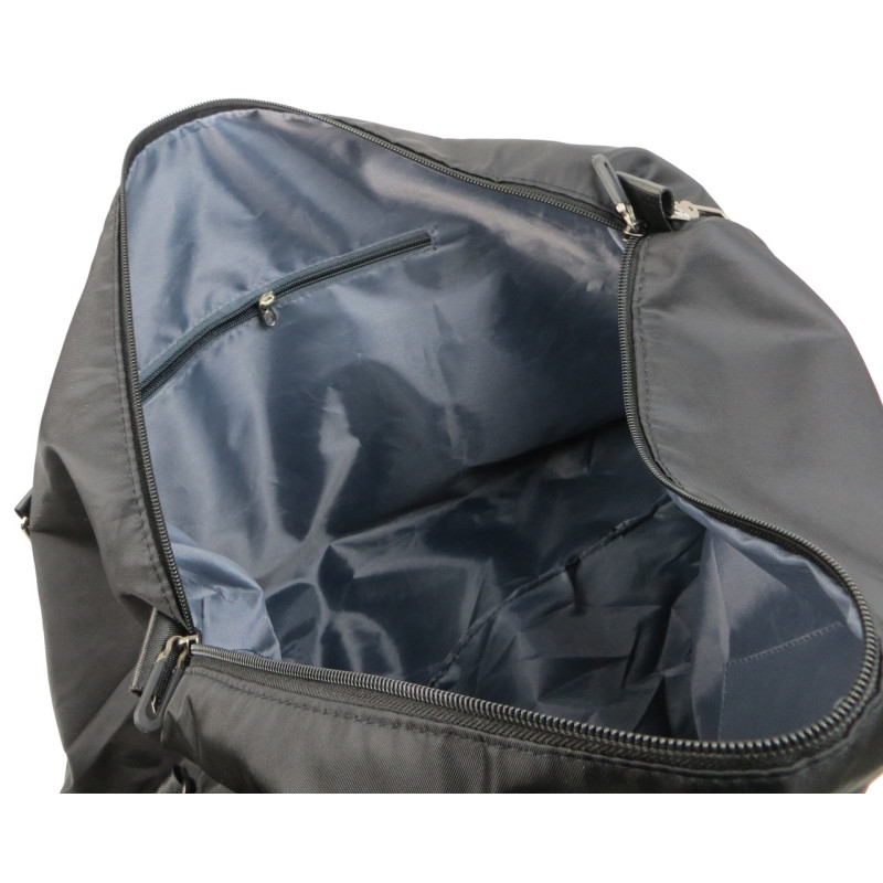 Дорожньо-спортивна сумка 30L Fashion Sport чорна