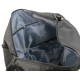 Дорожньо-спортивна сумка 30L Fashion Sport чорна