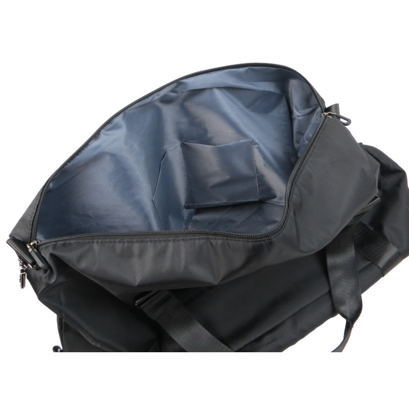 Дорожньо-спортивна сумка 30L Fashion Sport чорна