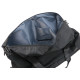 Дорожньо-спортивна сумка 30L Fashion Sport чорна