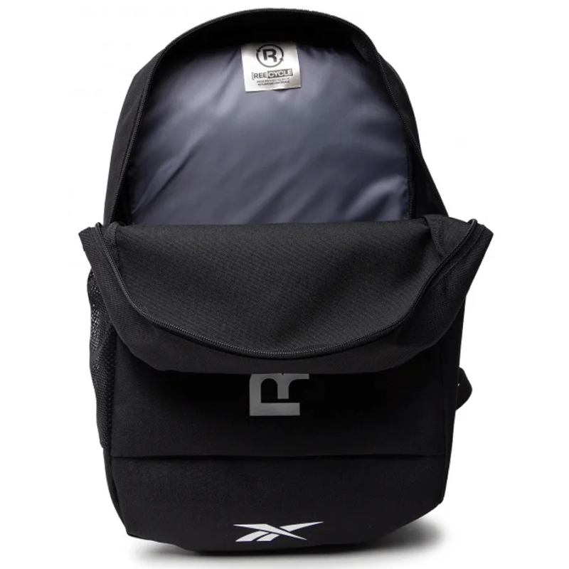Невеликий спортивний рюкзак 15L Reebok Act Core LL BKP M чорний