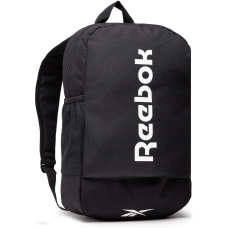 Невеликий спортивний рюкзак 15L Reebok Act Core LL BKP M чорний