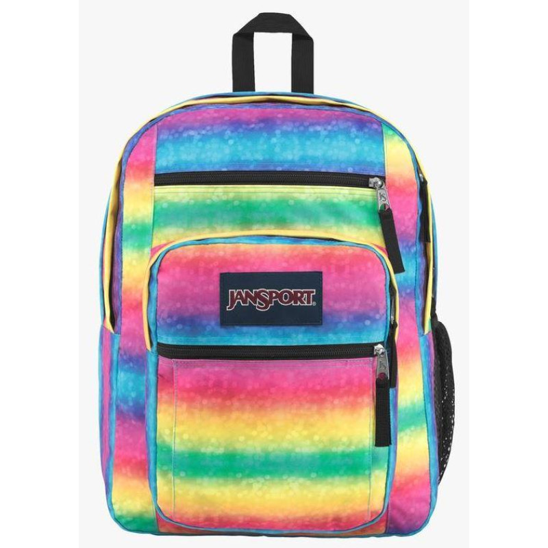 Міський рюкзак 34L Jansport Backpack Big Student веселка