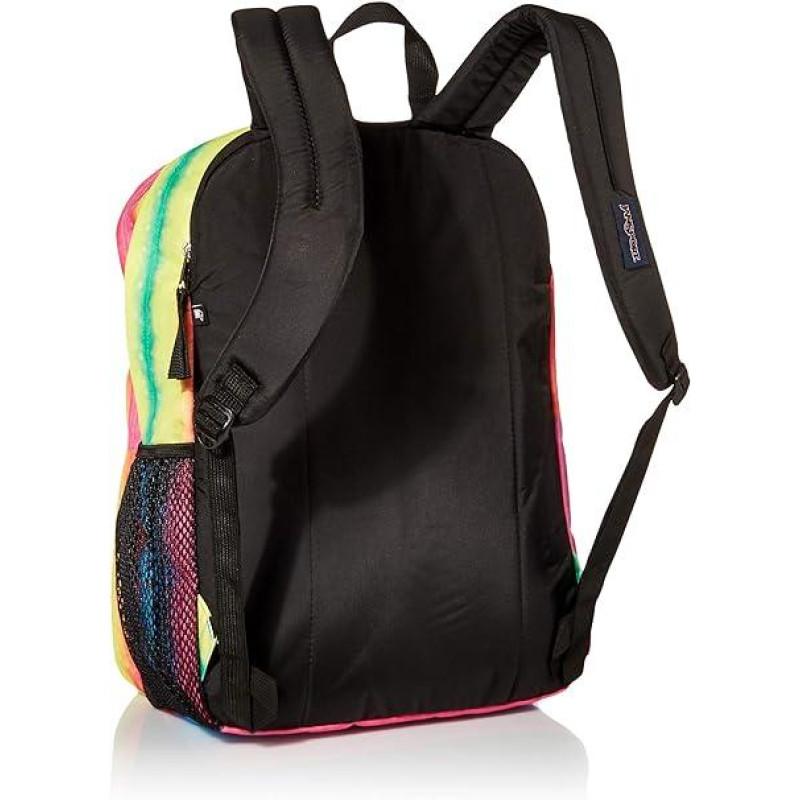 Міський рюкзак 34L Jansport Backpack Big Student веселка
