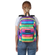 Міський рюкзак 34L Jansport Backpack Big Student веселка