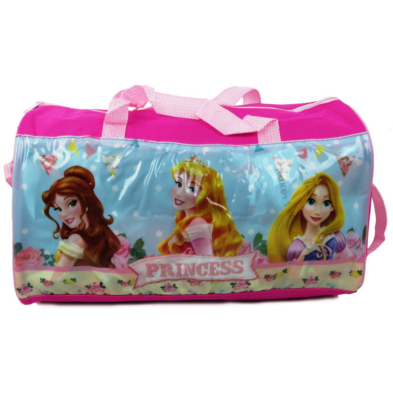 Спортивна дитяча сумка для дівчинки 17L Princess, Принцеси