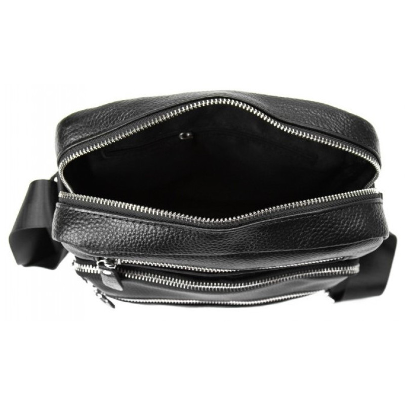 Чоловіча сумка Tiding Bag з натуральної шкіри