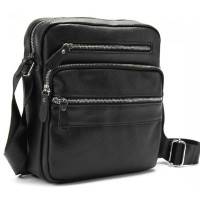 Чоловіча сумка Tiding Bag з натуральної шкіри