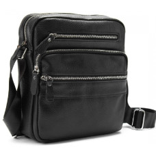 Чоловіча сумка Tiding Bag з натуральної шкіри