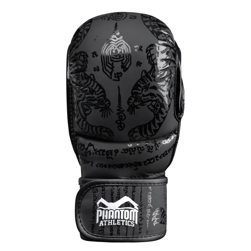 Рукавиці для ММА Phantom Muay Thai Black L/XL