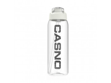 Бутылка для воды CASNO 800 мл KXN-1257 Белая