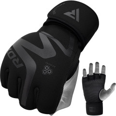 Перчатки из неопрена RDX T15 Noir Inner Matte Black M