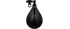Пневмогруша боксерська RDX F6 KARA SPEED BALL + swivel Matte Black