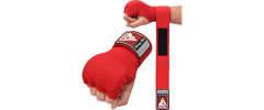 Бинты-перчатки RDX IS2 Inner Straps Red M
