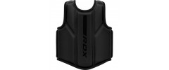 Захисний жилет тренера RDX F6M Kara Coach Chest Protector S/M