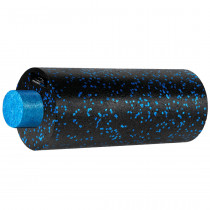 Массажный ролик (роллер) гладкий PowerPlay PP-4348 2 в 1 EPP Foam Roller Черно/Синий (33x14см.) Массажный ролик (роллер) гладкий PowerPlay PP-4348 2 в 1 EPP Foam Roller Черно/Синий (33x14см.)