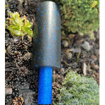 Массажный ролик (роллер) гладкий PowerPlay PP-4348 2 в 1 EPP Foam Roller Черно/Синий (33x14см.) Массажный ролик (роллер) гладкий PowerPlay PP-4348 2 в 1 EPP Foam Roller Черно/Синий (33x14см.)