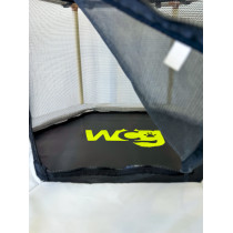 Батут манеж 122 см шестигранный с сеткой WCG Hexi S Батут манеж 122 см шестигранный с сеткой WCG Hexi S