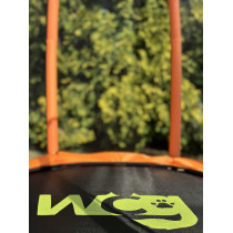 Батут детский манеж 108 см круглый WCG Melon Батут детский манеж 108 см круглый WCG Melon