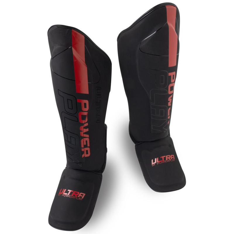 Защита голени и стопы PowerPlay 3052 Ultra Series Черные L