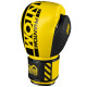 Боксерські рукавиці Phantom APEX Neon Yellow 12 унцій (капа )