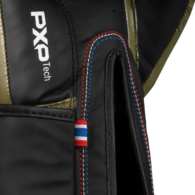 Боксерські рукавиці Phantom Muay Thai Army 10 унцій (Бинти 4м. )