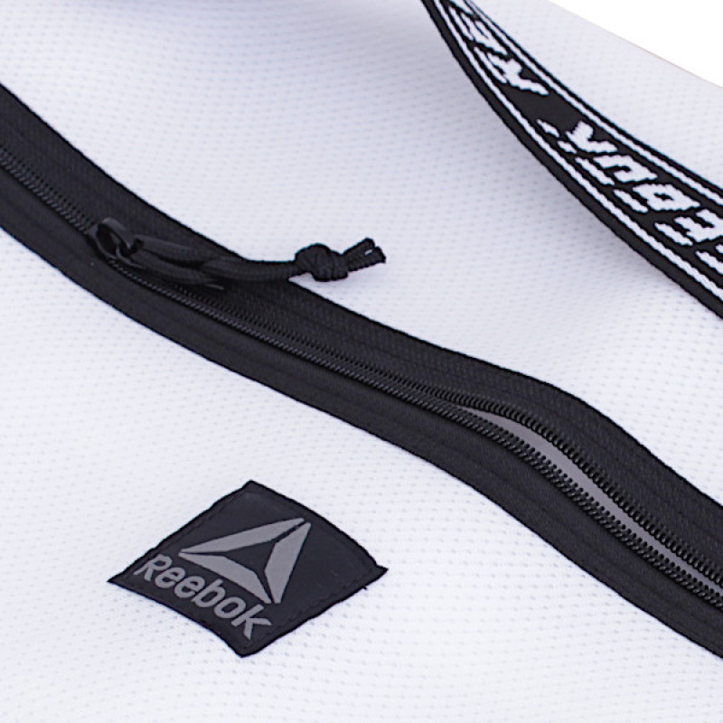 Спортивная сетчатая сумка через плечо Reebok Imagiro Bag белая
