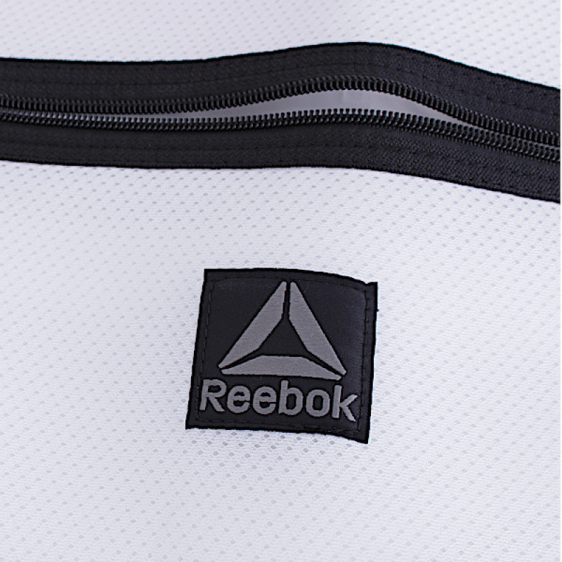 Спортивная сетчатая сумка через плечо Reebok Imagiro Bag белая