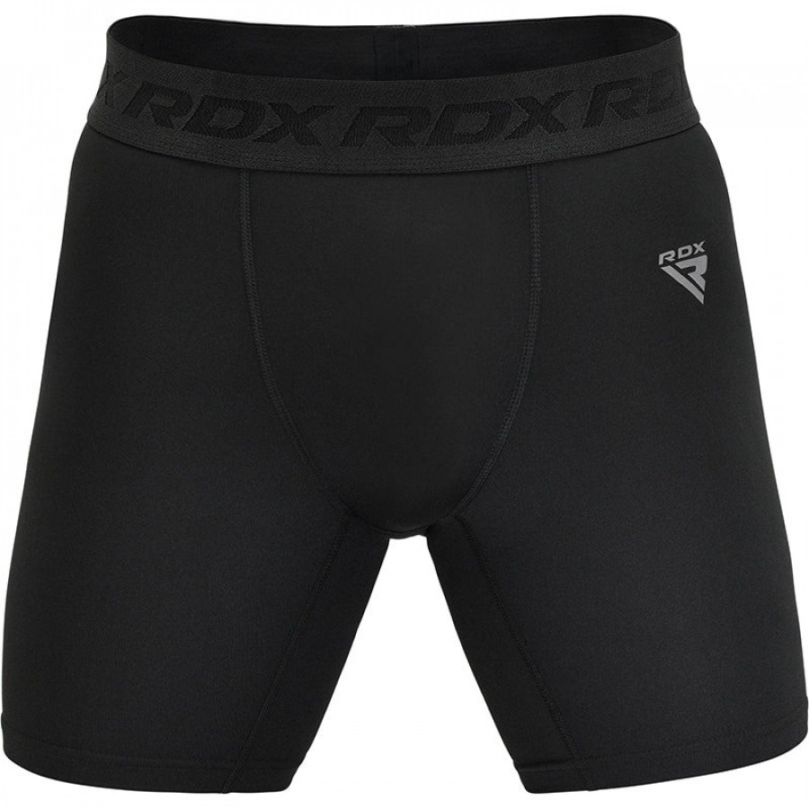 Компресійні шорти RDX T15 BLACK-S