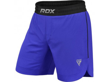 Шорти для MMA RDX T15 Blue - чоловічі шорти, розмір L