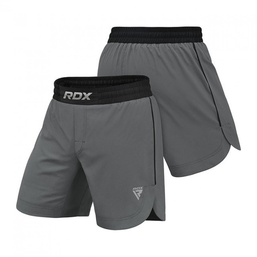 Шорти для MMA RDX T15 Grey - чоловічі шорти, розмір M