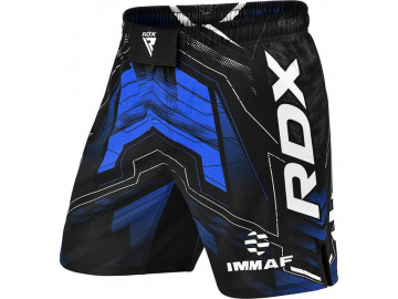Шорти для MMA RDX MSS-IMF схвалені IMMAF Blue 2XL