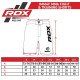 Шорти для MMA RDX MSS-IMF схвалені IMMAF Blue L