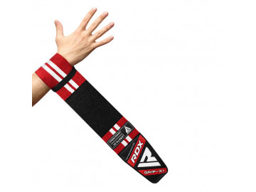 Бинти для зап'ясть (кистьові бинти) RDX W4 RED 18"-S