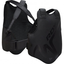 Защита корпуса RDX T-15 MATTE Black