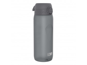Пляшка для води ION8 750 мл. (ЕКО пляшка) BPA Free, Grey