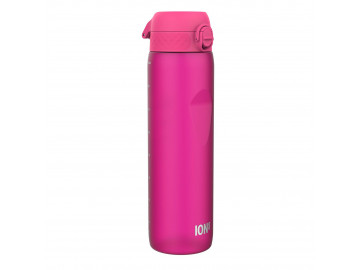 Пляшка для води ION8 1000 мл. (ЕКО пляшка) BPA Free, Pink