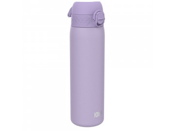Пляшка для води металева вакуумна ION8 500 мл. Vacuum Insulated, Light Purple