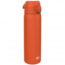 Пляшка для води металева ION8 600 мл. Stainless Steel , Hearty Orange
