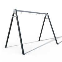 Каркас для дитячої гойдалки WCG 2 Elite 60х60 Play Frame Двомісна