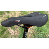 Седло велосипедное с Memory Foam Wittkop Medicus Airflow