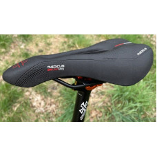 Седло велосипедное с Memory Foam Wittkop Medicus Airflow
