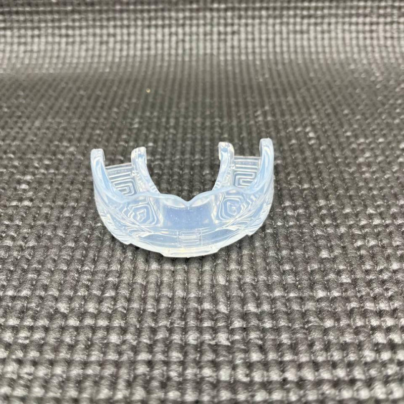 Капа MAKURA Lithos під брекети доросла (вік 11+) Clear (art.6017514142)