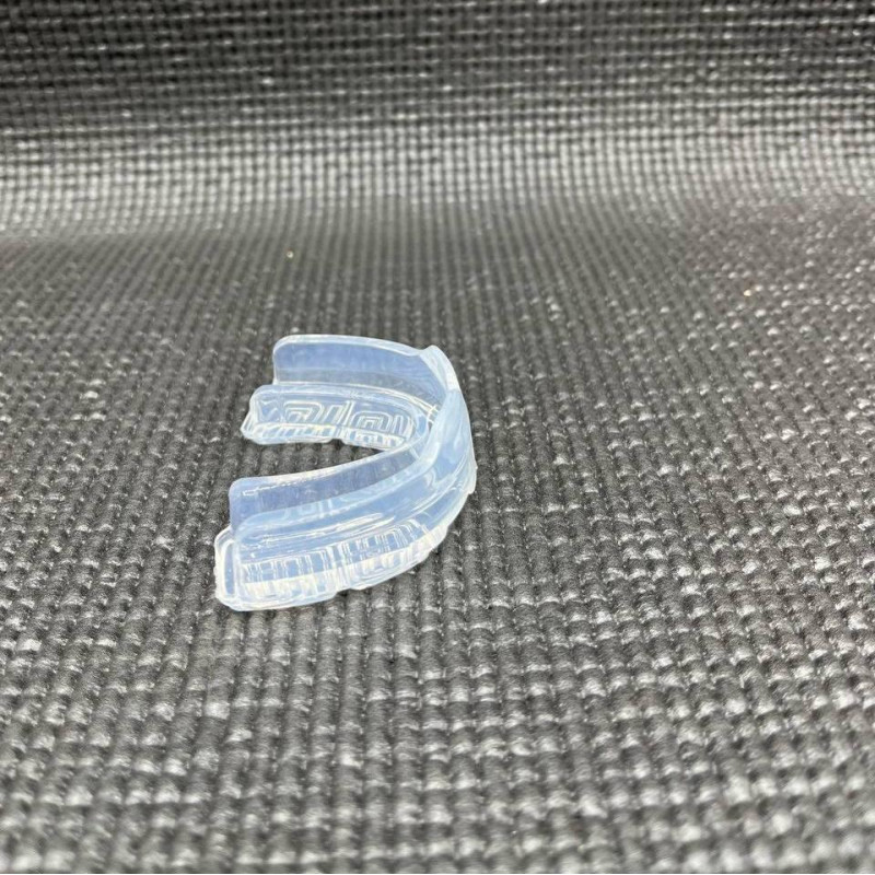 Капа MAKURA Lithos під брекети доросла (вік 11+) Clear (art.6017514142)