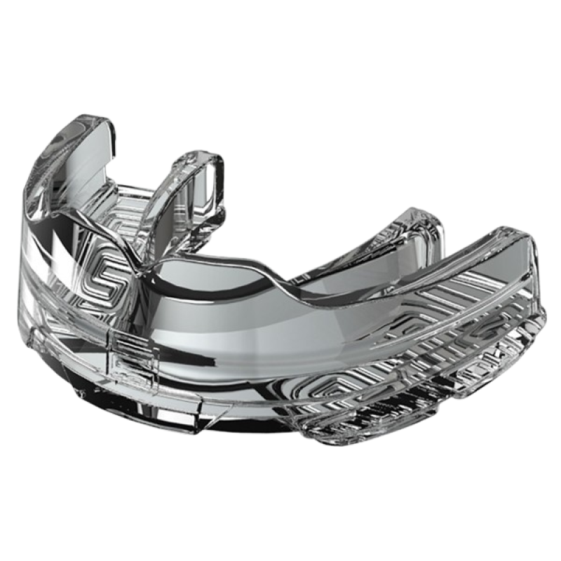 Капа MAKURA Lithos під брекети доросла (вік 11+) Clear (art.6017514142)